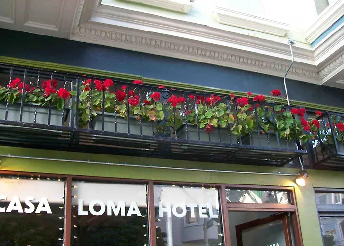 Casa Loma Hotel San Francisco
